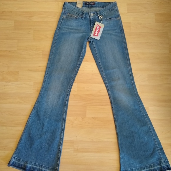 levi's ultra low rise jeans